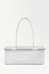 COS THE STRUCTURED TOTE - LEATHER