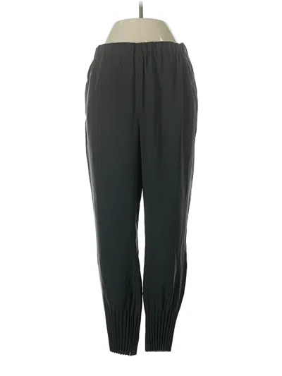 Pre-owned Cos Track Pants In Gray