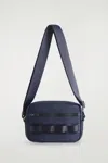 Cos Transit Crossbody Bag - Nylon In Blue