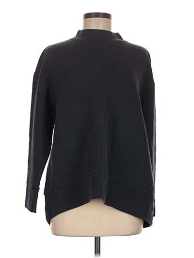 Pre-owned Cos Turtleneck Sweater In Black