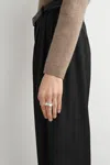 Cos Twisted Ribbon Ring