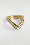 Cos Two-pack Curved Rings