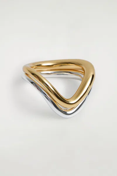 Cos Two-pack Curved Rings