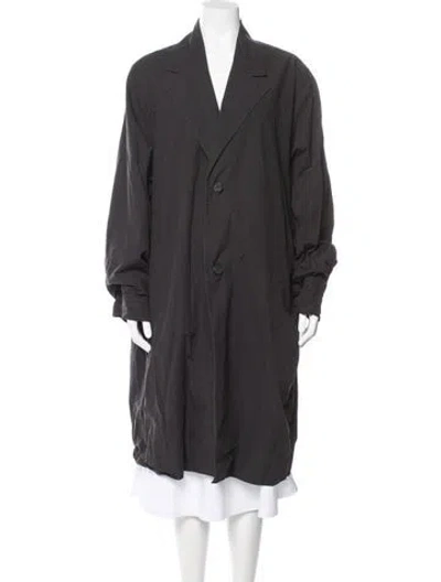 Pre-owned Cos Utility Jacket In Black