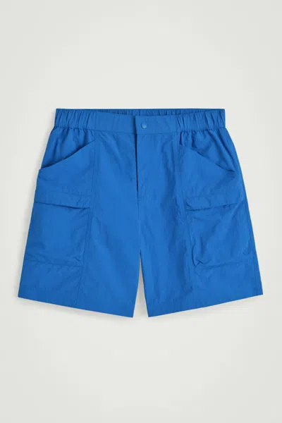 Cos Shorts Da Mare In Stile Utility