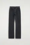 Cos Valley Bootcut Jeans In Black