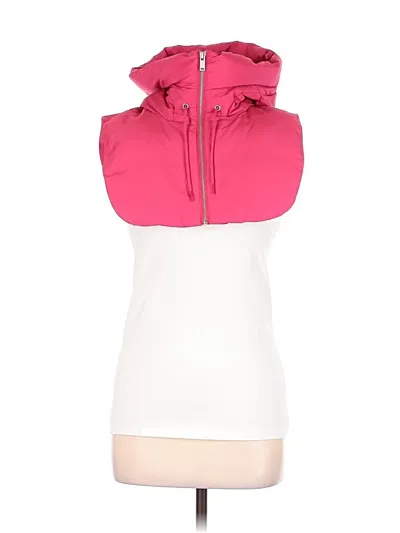 Cos Vest In Pink