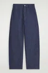 Cos Wide-leg Denim Pants