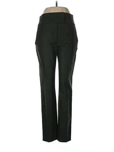 Pre-owned Cos Wool Pants In Green