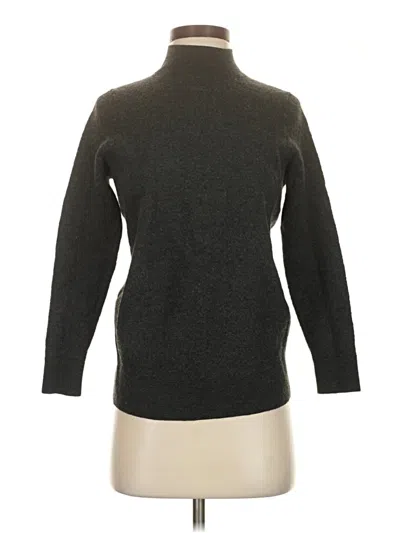 Pre-owned Cos Wool Pullover Sweater In Gray