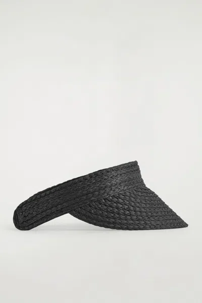 Cos Woven Paper Visor