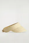 Cos Woven Paper Visor