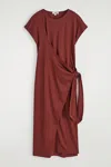 Cos Robe T-shirt Portefeuille