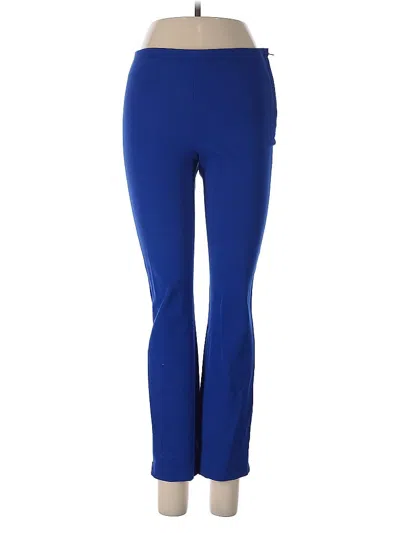 Pre-owned Cos Yoga Pants In Blue