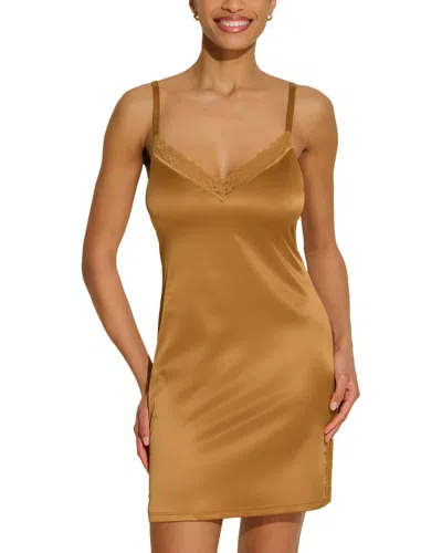 Cosabella 2pc Dena Chemise & G-string Set In Multi