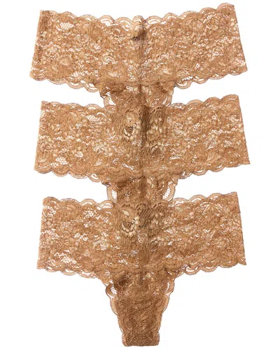 COSABELLA 2PK NEVER SAY NEVER COMFIE CUTIE THONG