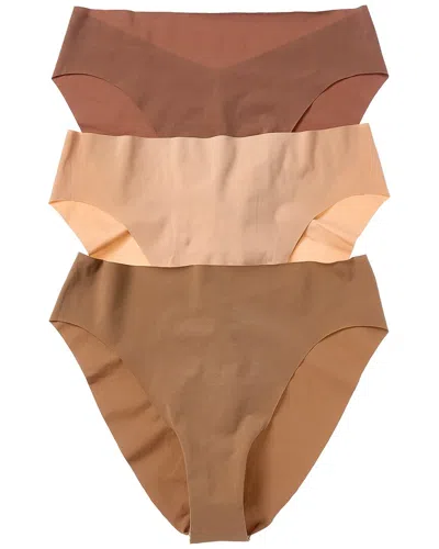 Cosabella 3pk Free Cut Micro High Bikini