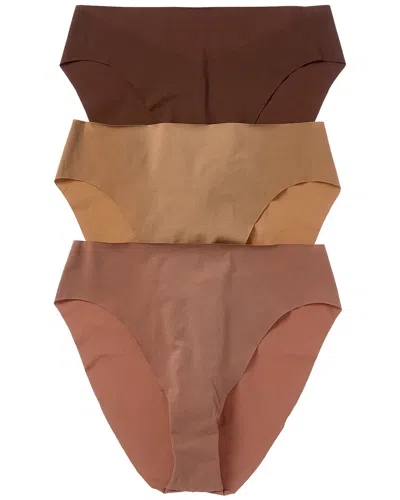 Cosabella 3pk Free Cut Micro High Bikini