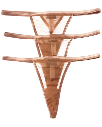 COSABELLA 3PK SOIRE CONFIDENCE G-STRING