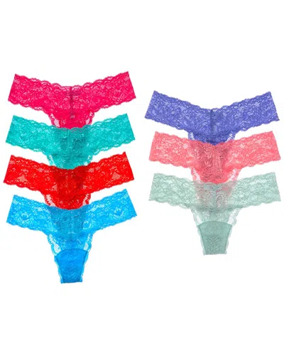 Cosabella 7pk Never Say Never Cutie In Bag