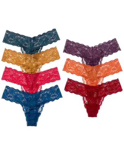 Cosabella 7pk Never Say Never Cutie In Bag