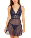 Cosabella Allure Babydoll Chemise