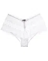 Cosabella Allure Hotpant In Brown