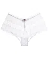 Cosabella Allure Hotpant In White