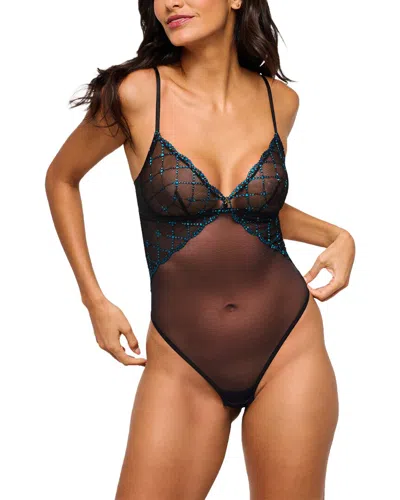 Cosabella Aventura Teddy In Blue