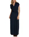 Cosabella Bella Long Robe & Short In Blue
