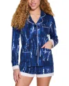 Cosabella Bella Printed Comfort 3pocket Top Boxer Set In Multi