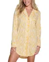 Cosabella Bella Printed Nightshirt