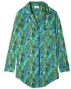 Cosabella Bella Printed Nightshirt In Multi