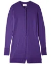 Cosabella Bella Romper In Purple