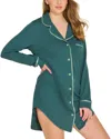 Cosabella Bella Sleepshirt In Multi