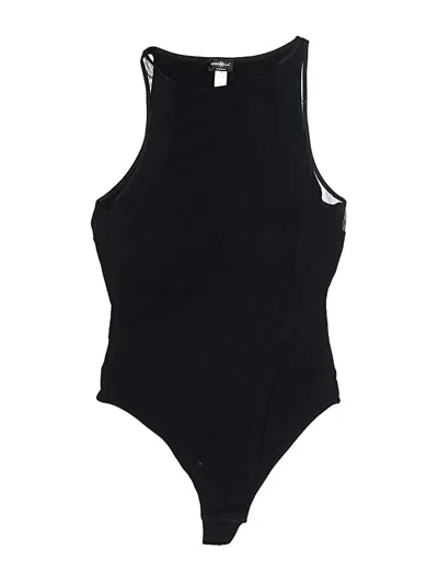 Pre-owned Cosabella Bodysuit In Black