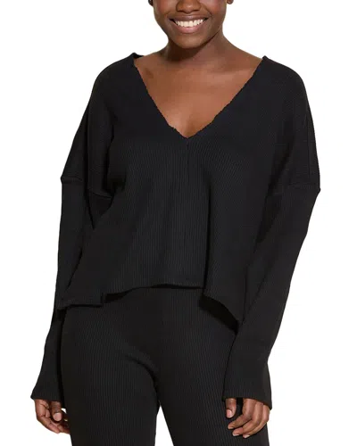 COSABELLA BRITT DEEP V TOP