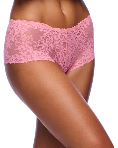 Cosabella Carmela Hotpant In Pink