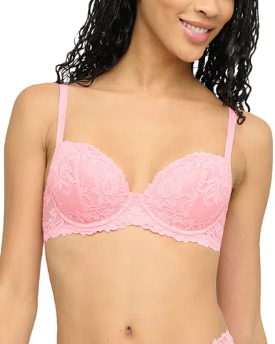 Cosabella Carmela Padded Bra In Purple