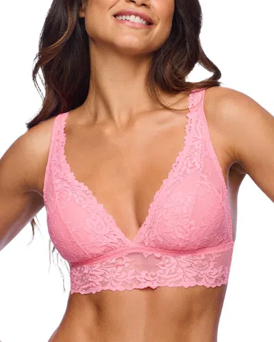 Cosabella Carmela Plunge Bralette In Multi
