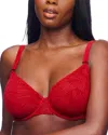 Cosabella Clancy Underwire Bra In Multi