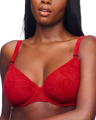Cosabella Clancy Underwire Bra In Multi