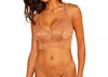 Cosabella Curvy Racie Racerback Bra In Tre In Multi