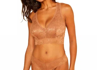 Cosabella Curvy Racie Racerback Bra In Tre In Multi