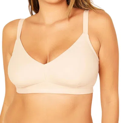 Cosabella Curvy Sleep Soft Bralette In Sette In Multi