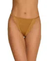 Cosabella Dena String Thong In Yellow