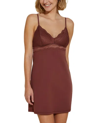 Cosabella Dolce Babydoll In Multi