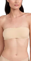 Cosabella Dolce Bandeau Bra Blush