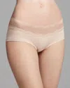 Cosabella Dolce Boyshort In Beige