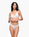 Cosabella Dolce Bralette In White